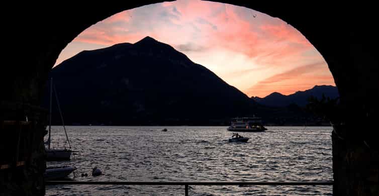 From Milan: Small-Group Lake Como, Bellagio, Varenna & Falls photo 12