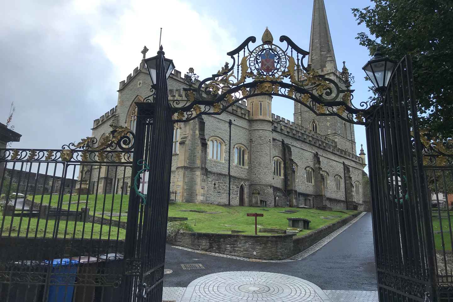 Visite complète de la ville de Derry