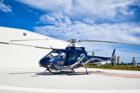 Gold Coast: schilderachtige helikoptervlucht langs de kust