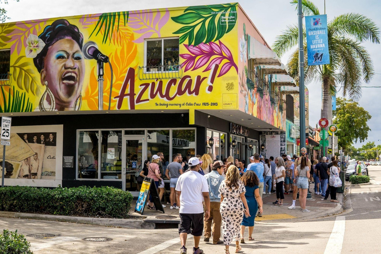 Miami: Poznaj magiczne miasto w dobrym stylu - 2-godzinna wycieczka VIP