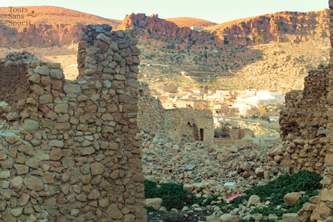 Matmata, Toujane e Museu de Mareth: entre a história e as tradições berberesMatmata, Toujane e o Museu de Mareth: entre a história e as tradições berberes