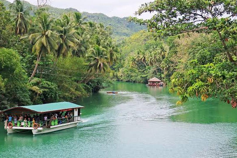 Cebu: Bohol Chocolate Hills Tour with Ferry Transfer One way Cebu to Bohol (No Return Ticket)