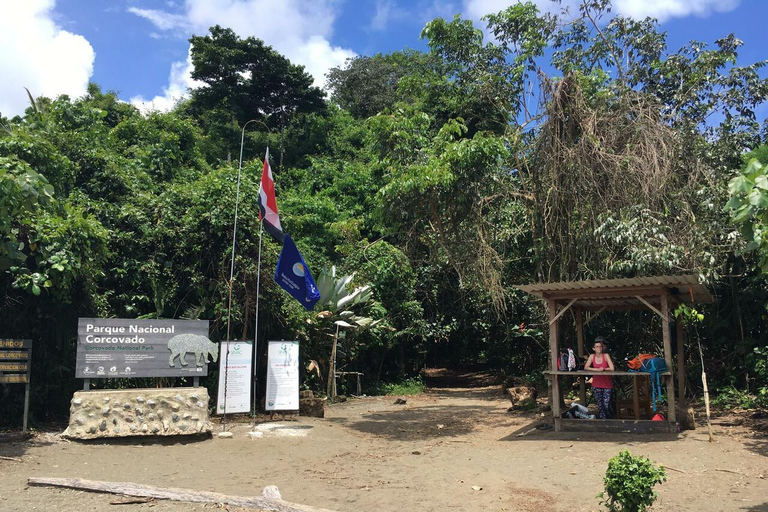 Parque Nacional del Corcovado: Dos días de selva y animales