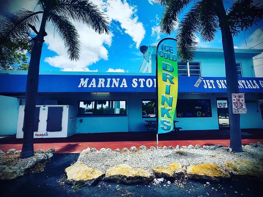 Key Largo Pontoon Boat Rentals GetYourGuide