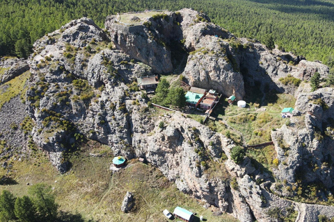 16-Day Mongolia Adventure: Gobi, Central & Khuvsgul Lake