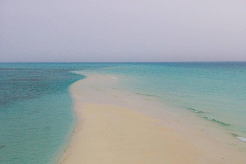 PALAWAN: Balabac Island Hopping z posiłkami z pełnym wyżywieniem