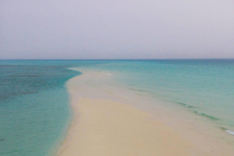 PALAWAN : Circuit dans les îles Balabac avec repas en pension complète