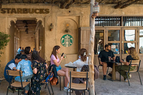 Dubai Old City Heritage Tour with Creek Abra & Al Seef
