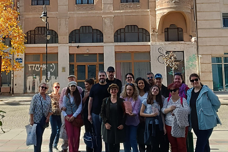 Love Stories of Skopje - Gamified experience with a twist