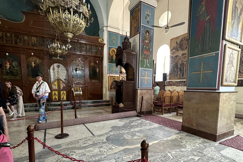 Amman: 4-day, 3-night trip to Jordan Jordan in 4 days: An unforgettable experience - 5*