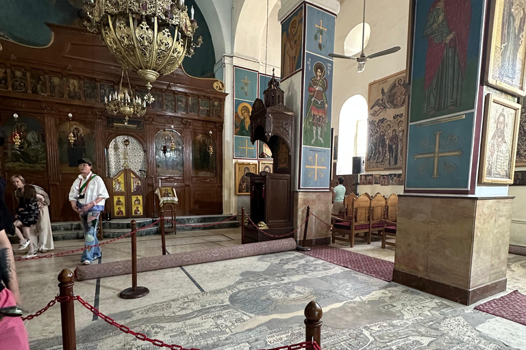 Amman: 4-day, 3-night trip to Jordan Jordan in 4 days: An unforgettable experience - 5*