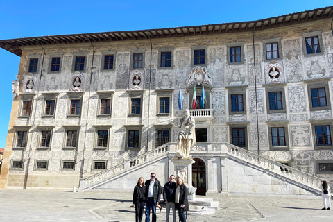 Pisa Highlights Tour: Cathedral, Leaning Tower & City Center