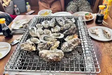 Itoshima Nature Tour with Oyster