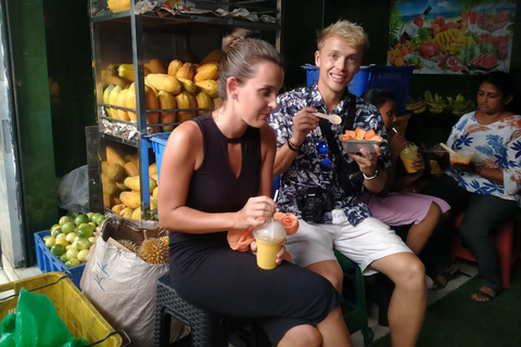 Colombo Street Food Tuk Tuk Tour Private tour