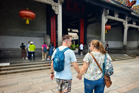 Guangzhou: Chen Clan Academy In-Depth 2-Hour Guided Tour