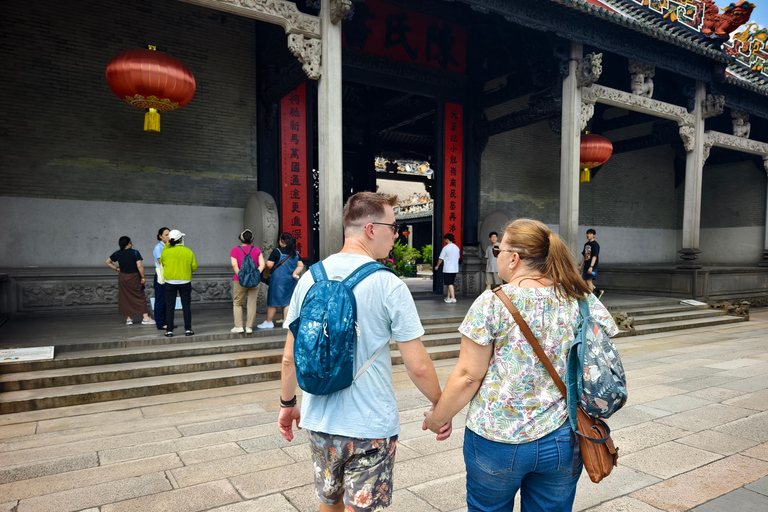 Guangzhou: Chen Clan Academy In-Depth 2-Hour Guided Tour