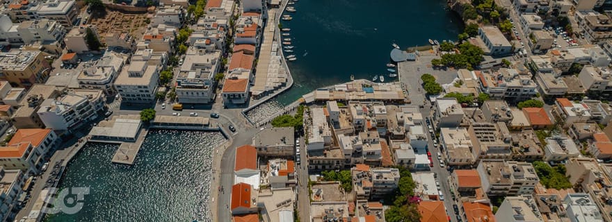 Makrigialos-Ierapetra : Spinalonga, Elounda et Agios Nikolaos