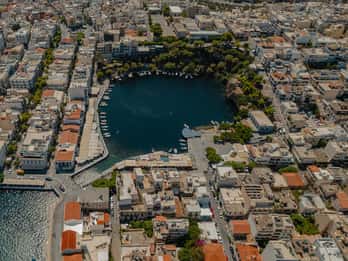 Makrigialos-Ierapetra: Spinalonga, Elounda & Agios Nikolaos