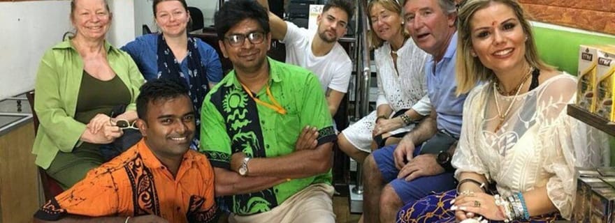 Colombo : visite photographique culturelle de Negombo avec déjeuner local