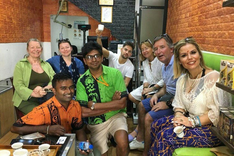 Colombo: Negombo Cultural Photo Tour with Local Lunch