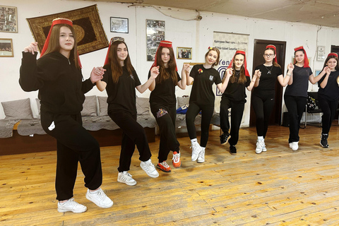 Explore Skopje With Traditional Dances