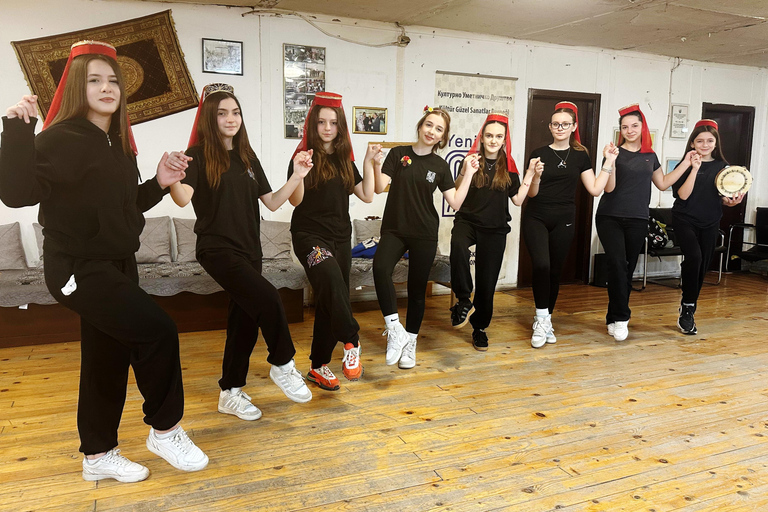 Explore Skopje With Traditional Dances