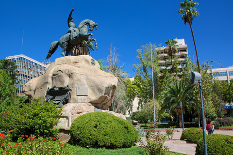 Mendoza: City TourCiudad y alrededores