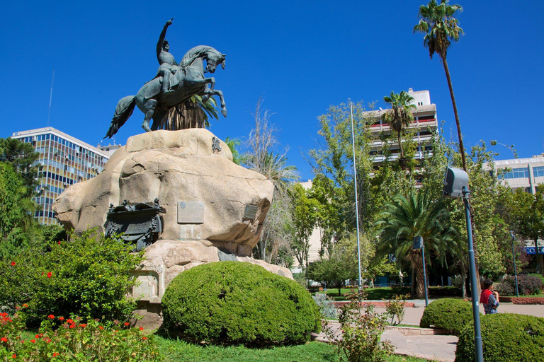 Mendoza: City TourCiudad y alrededores
