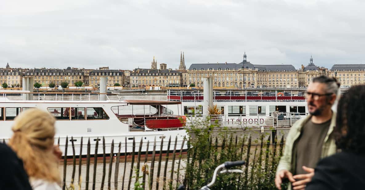 Afbeelding 10 van Bordeaux: Historisch centrum & Chartrons fietstour