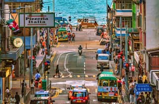 Von Shenzhen nach Hongkong: Skyline & Kulturerbe (privat)