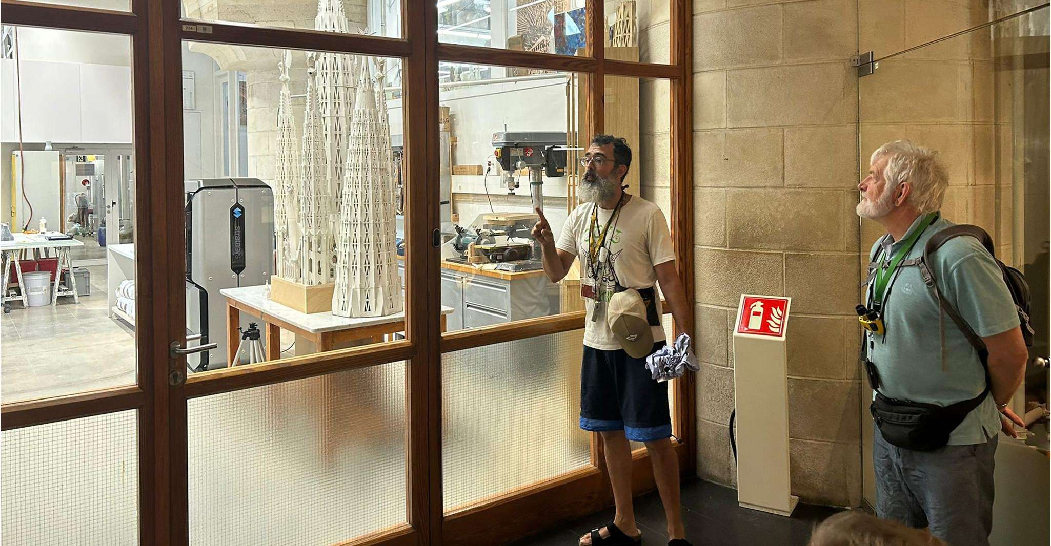 Sagrada Familia Guided Tour with Skip-the-Line Entry Ticket photo 6