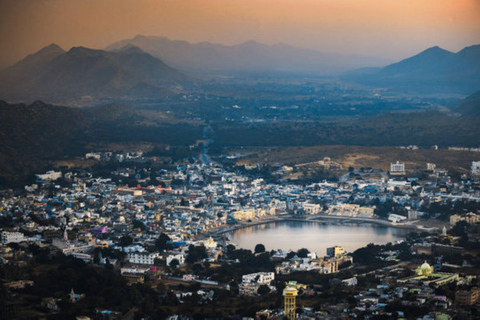 Jaipur (Pink City) with Pushkar Tour (03 Nights / 04 Days)