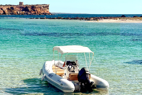 Ibiza and Formentera: Full-Day Boat Rental