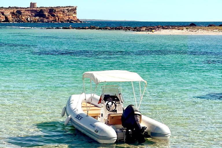 Ibiza and Formentera: Full-Day Boat Rental