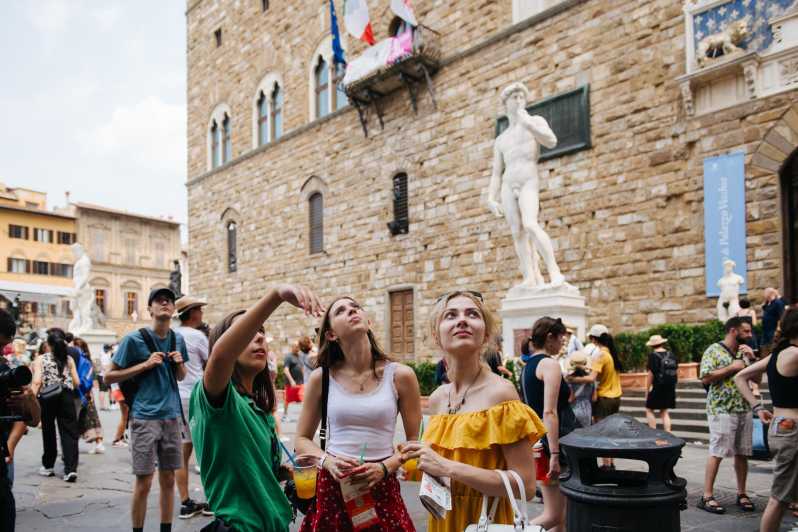 Von Livorno: Florenz und Pisa Hin- und Rücktransfer