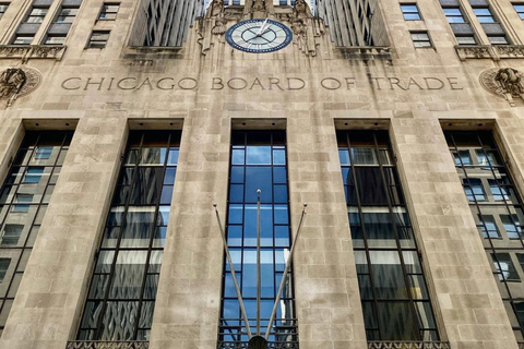 Chicago: Art Deco Madness Walking Tour