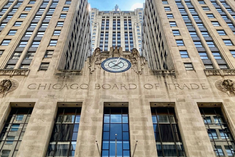 Chicago: Art Deco Madness Walking Tour