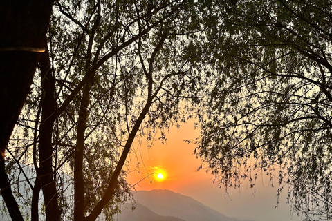 Pokhara: volo panoramico per Jomsom