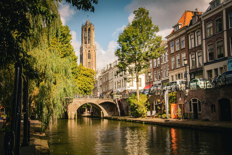 Private Tour: Wir zeigen dir &quot;Unser Utrecht&quot;