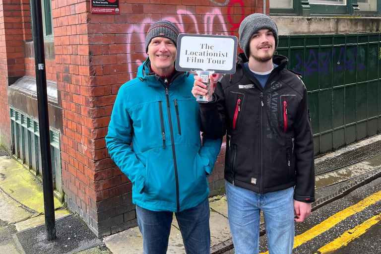 Manchester: Northern Quarter Film and TV Locations Tour