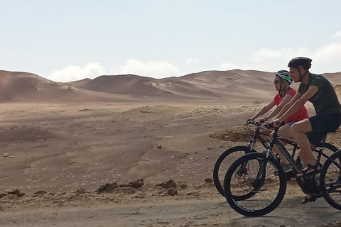 CYCLING IN PARACAS
