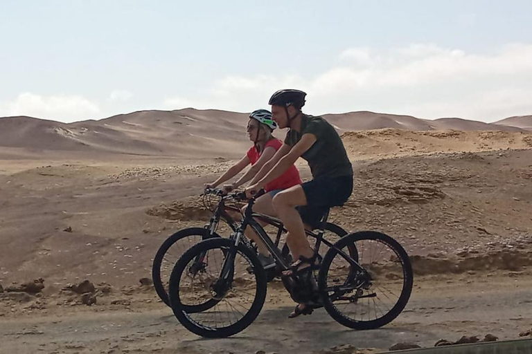 CYCLING IN PARACAS