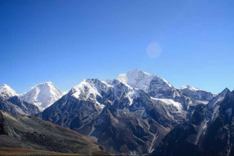 Tserko & Yala Peak Climbing Trek | 15 Days Basic Plan