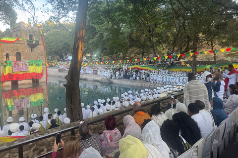 Addis Abeba: Äthiopien: 9-tägige Tour mit Flügen und Unterkunft