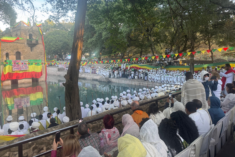 Addis Abeba: Äthiopien: 9-tägige Tour mit Flügen und Unterkunft