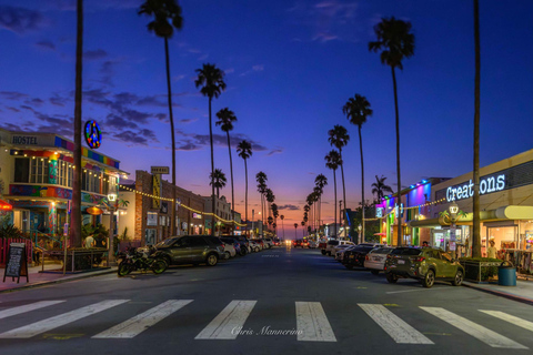 San Diego: Ocean Beach & Sunset Cliffs Guided Walking Tour