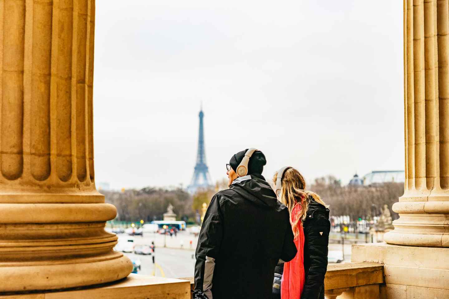 Paris: Hôtel de la Marine Entry Ticket