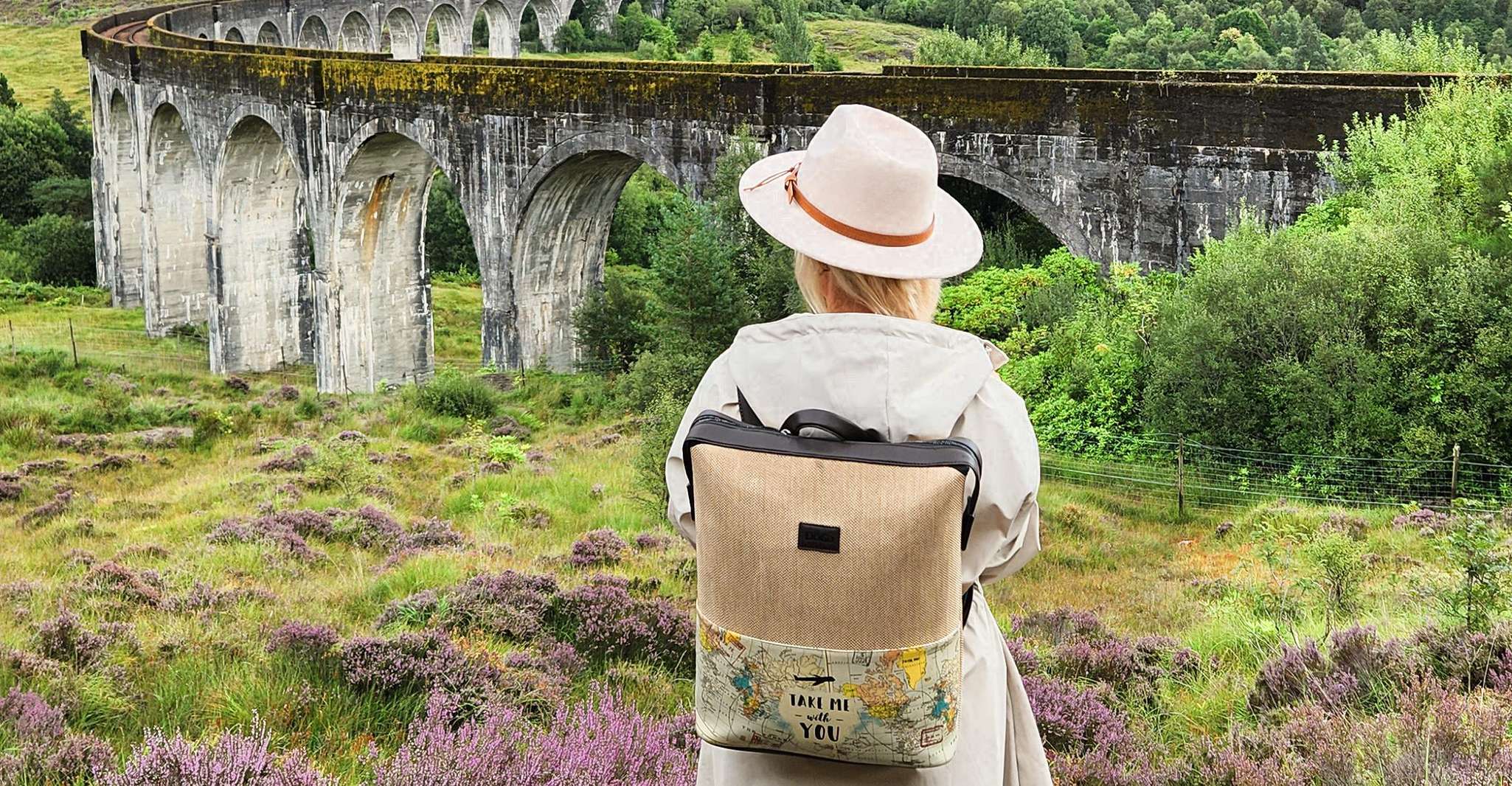 From Glasgow: Glenfinnan, Fort William, and Glencoe Day Trip