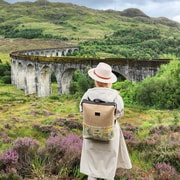 From Glasgow: Glenfinnan, Fort William, and Glencoe Day Trip