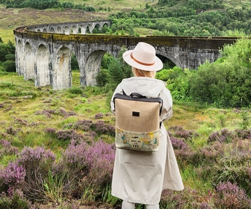 From Glasgow: Glenfinnan, Fort William, and Glencoe Day Trip